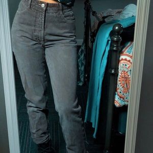 VINTAGE BONGO MOM JEANS !